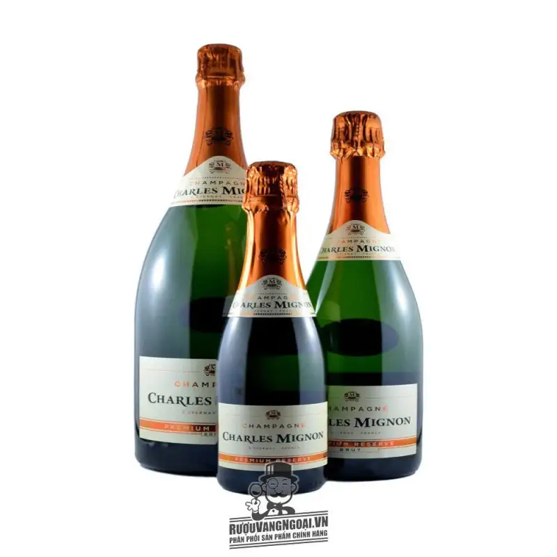 ruou champagne charles mignon brut premium reserve mua ở đâu giá rẻ nhất