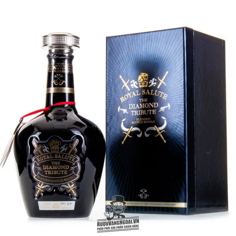 Giá ruou chivas diamond tribute