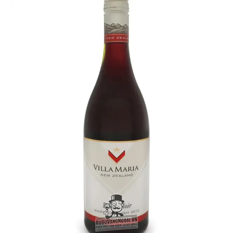 Vang New Zealand Villa Maria Private Bin
