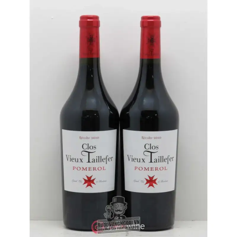 Giá ruou sam banh phap clos vieux taillefer pomerol