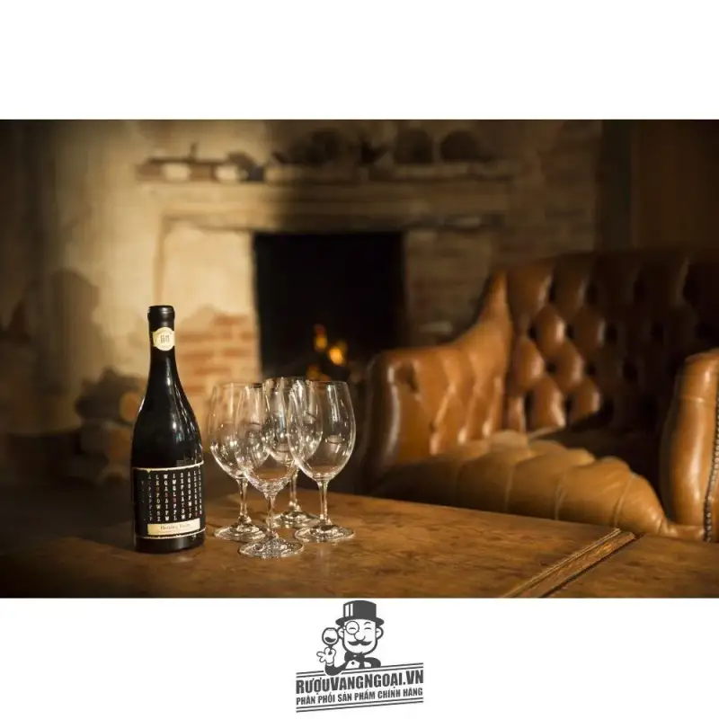 Vang Úc HENTLEY FARM CLOS OTTO SHIRAZ
