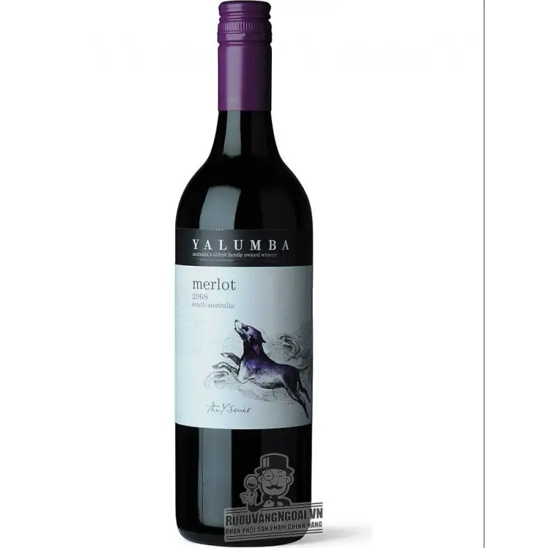 Rượu Vang Yalumba Y Series Merlot