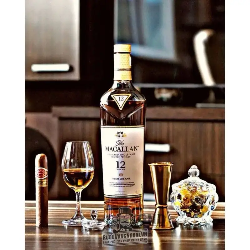 ruou macallan sherry oak mua ở đâu giá rẻ nhất
