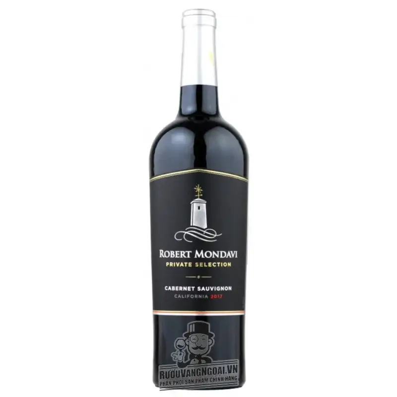 Địa chỉ bán vang my robert mondavi private selection red giá rẻ tại Sài Gòn