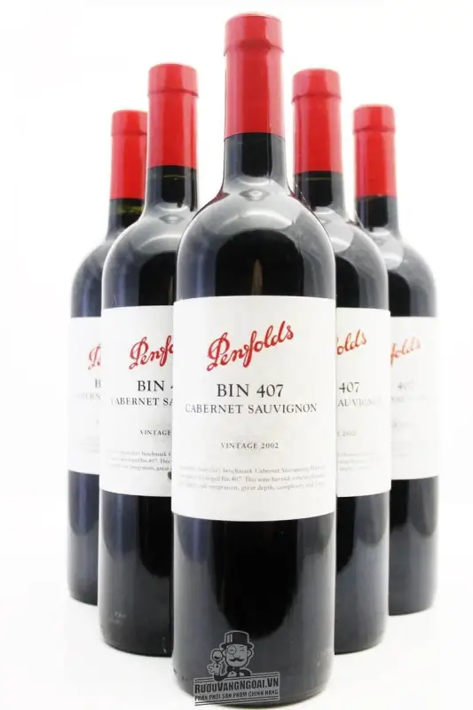 Vang Úc Penfolds ST HENRI SHIRAZ