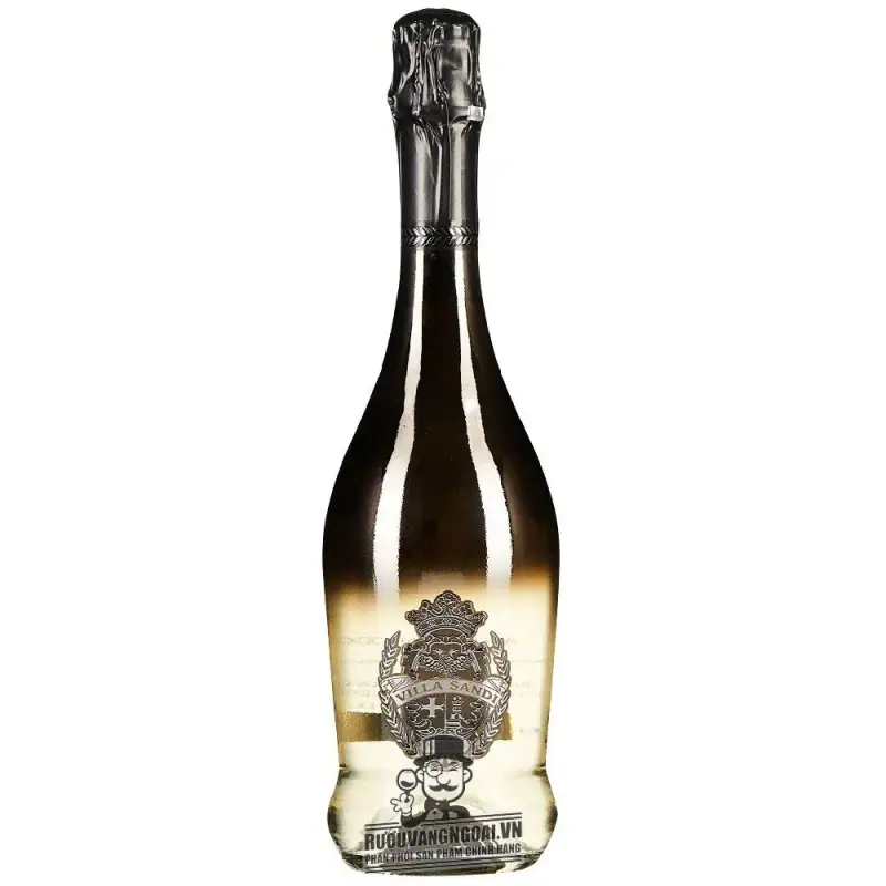Rượu Vang Nổ Ý Villa Sandi Nero Asolo Prosecco cao cấp