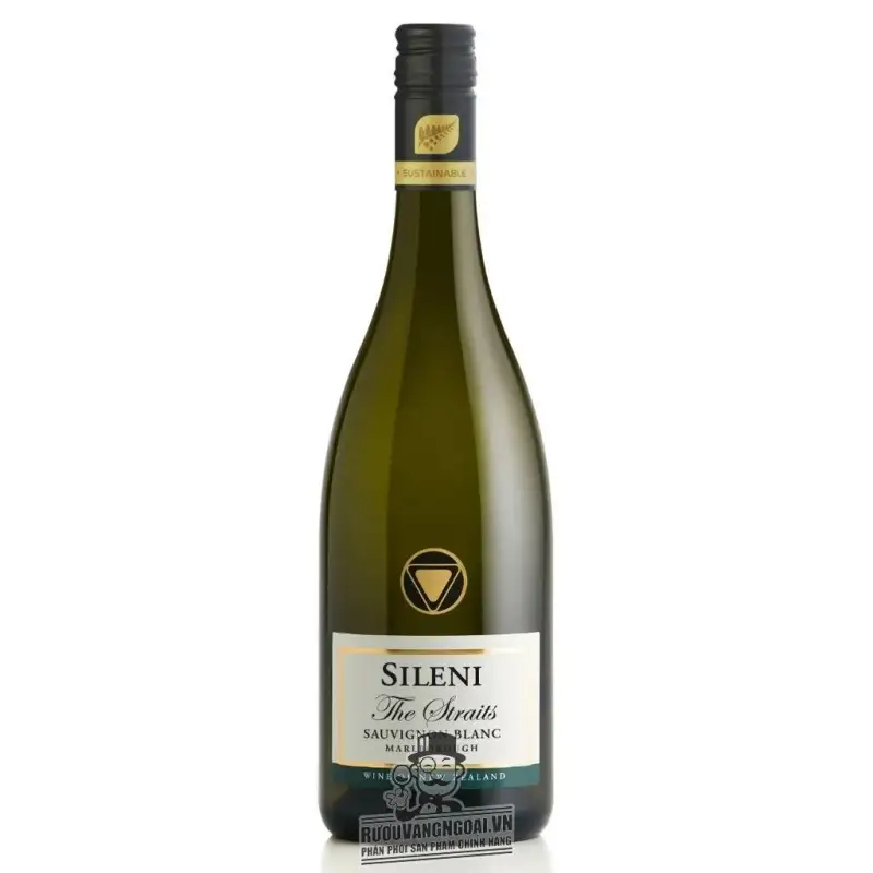 Vang New Zealand SILENI STRAITS Sauvignon Blanc