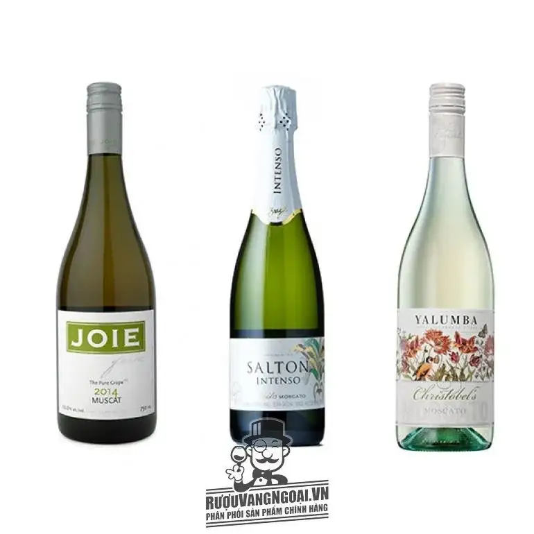 Vang Úc Yalumba Christobel‘s Moscato