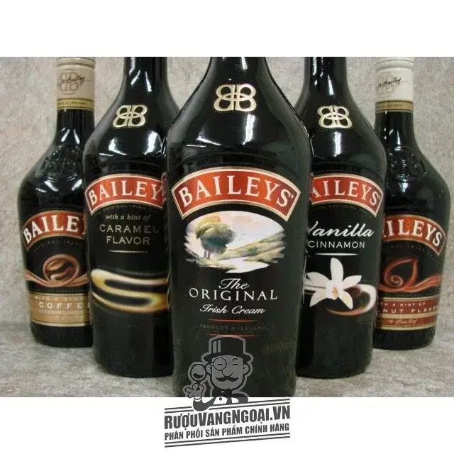 Rượu sữa BAILEYS