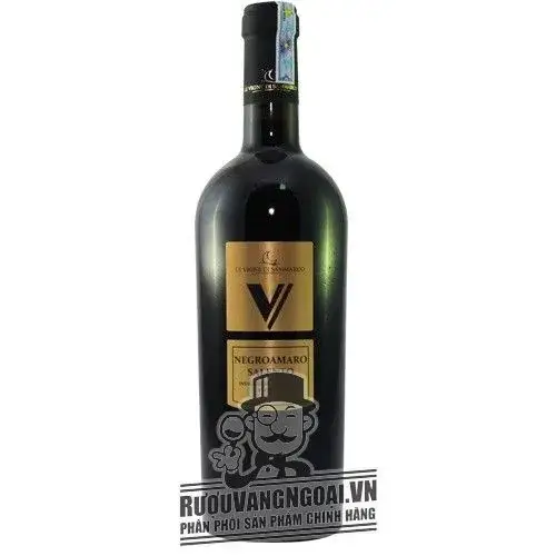 Vang Ý V NEGROAMARO SALENTO