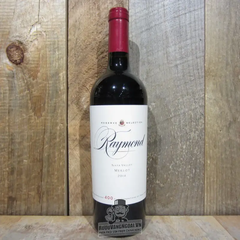 Mua ruou vang raymond reserve selection collection red – white chinh hang giá rẻ tại Hà Nội