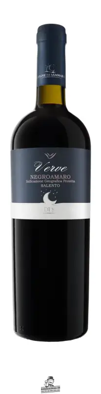 Vang Ý VERVE NEGROAMARO