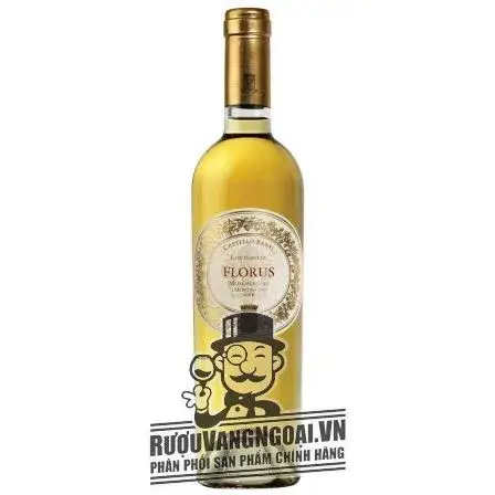 Vang ý Castello Banfi Florus Late Harvest 50Cl