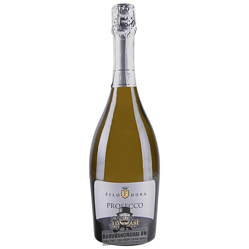Vang nổ Ý Prosecco Filodora Tommast