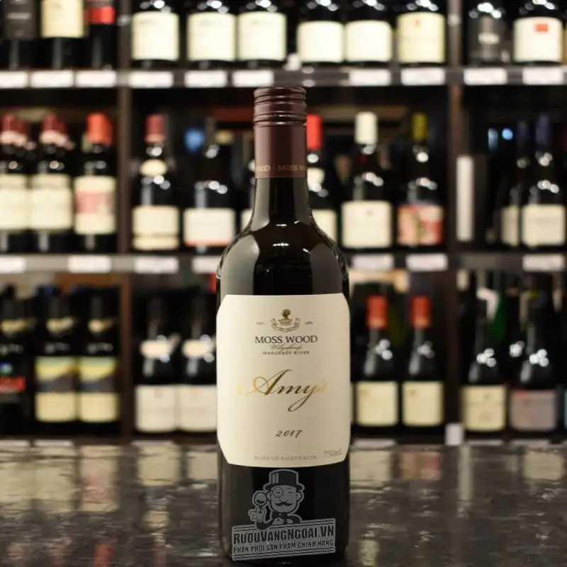 Mua ruou vang amy s moss wood cabernet malbec merlot chiet khau cao giá rẻ tại Hà Nội