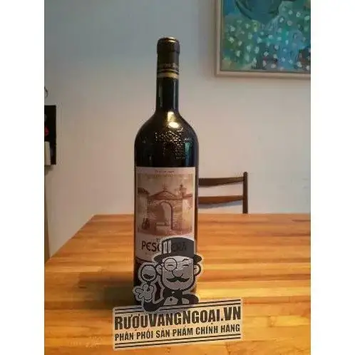 Vang Tây Ban Nha TINTO PESQUERA MILLENIUM