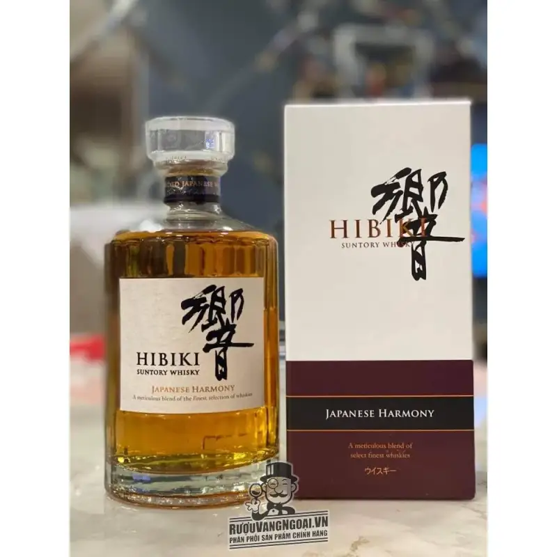 Địa chỉ bán ruou hibiki harmony giá rẻ tại Hà Nội