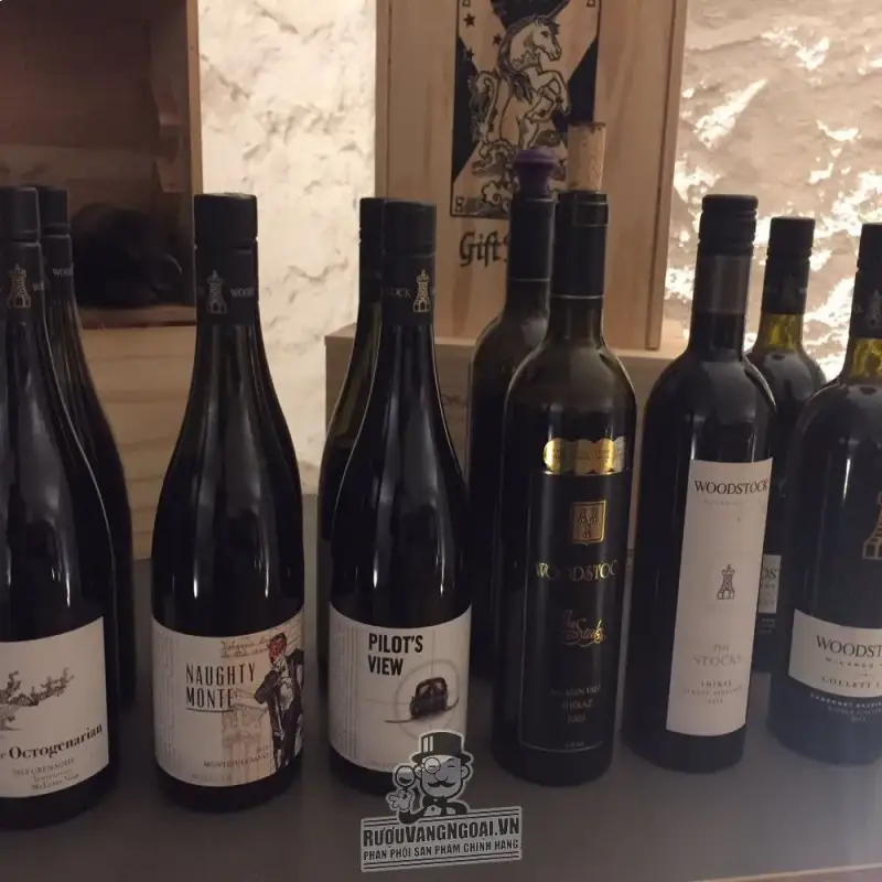Mua ruou vang woodstock the stocks shiraz ở đâu giá rẻ nhất