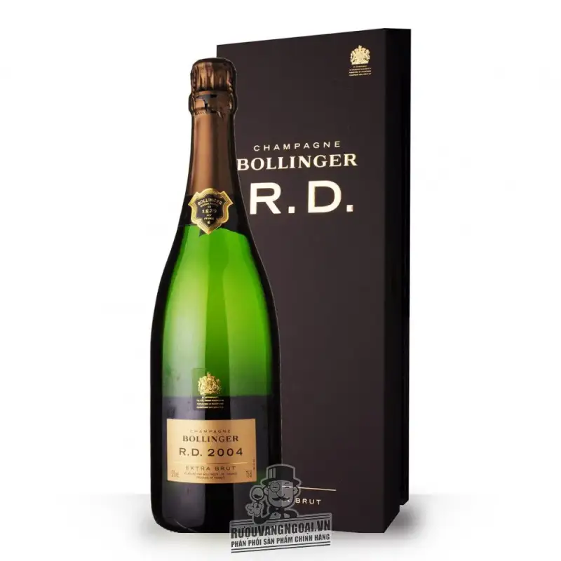 Mua ruou champagne bollinger rd giá rẻ tại Hà Nội