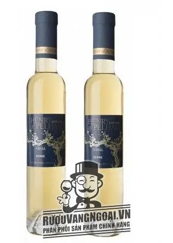 Vang Canada HENRY OF PELHAM VIDAL ICEWINE