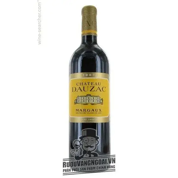 Vang pháp CHATEAU DAUZAC MARGAUX