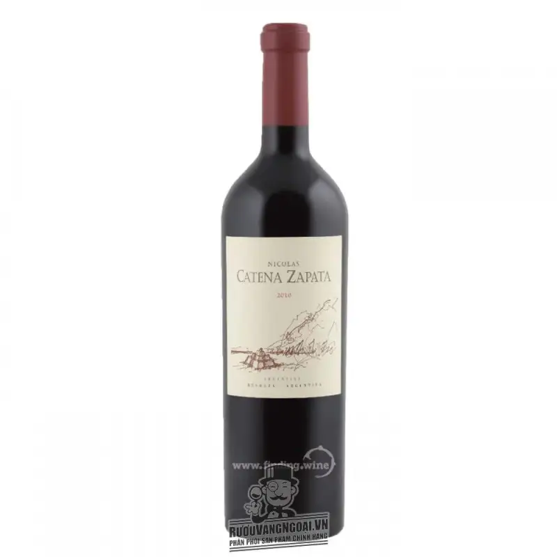 Vang Argentina Nicolas Catena Zapata Red
