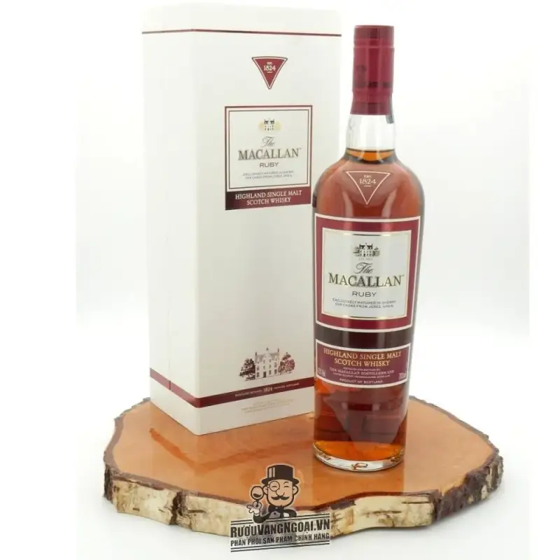 ruou macallan ruby mua ở đâu giá rẻ nhất