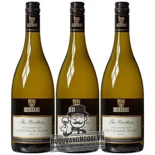 Vang New Zealand GIESEN The Brothers Sauvignon Blanc