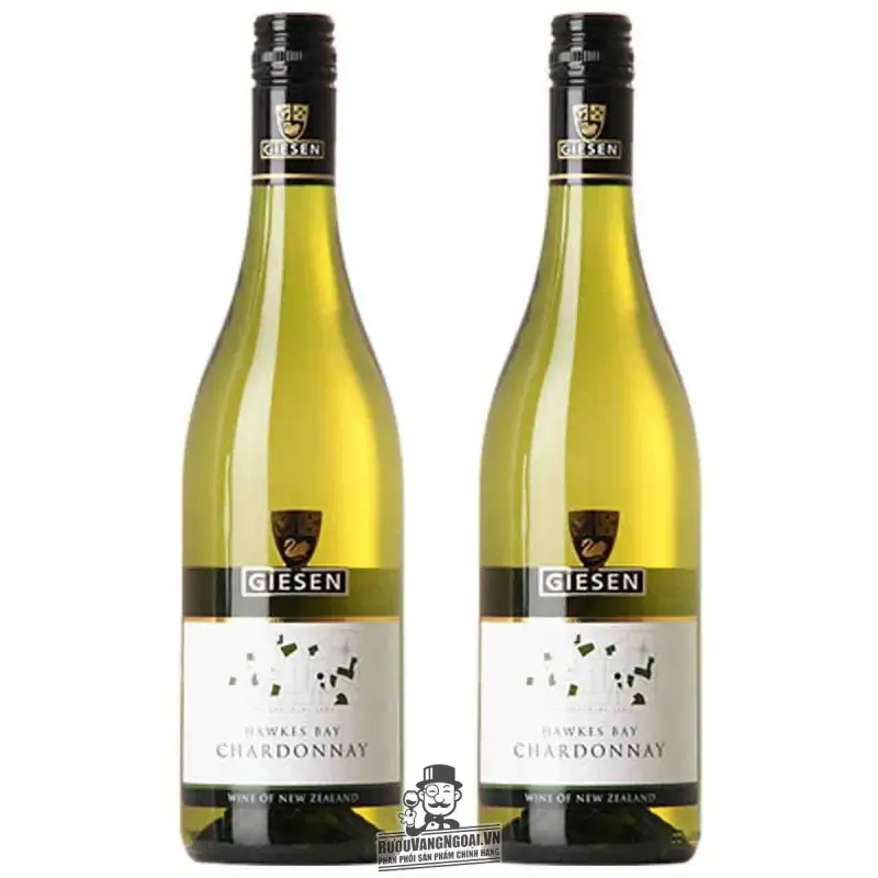 Vang New Zealand GIESEN Chardonnay
