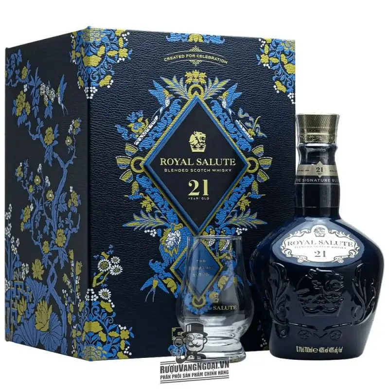 Địa chỉ bán ruou chivas royal salute ml giá rẻ tại Sài Gòn