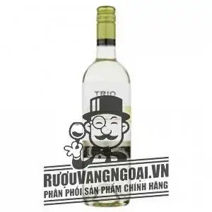 Vang trắng Chile Trio Sauvignon blanc