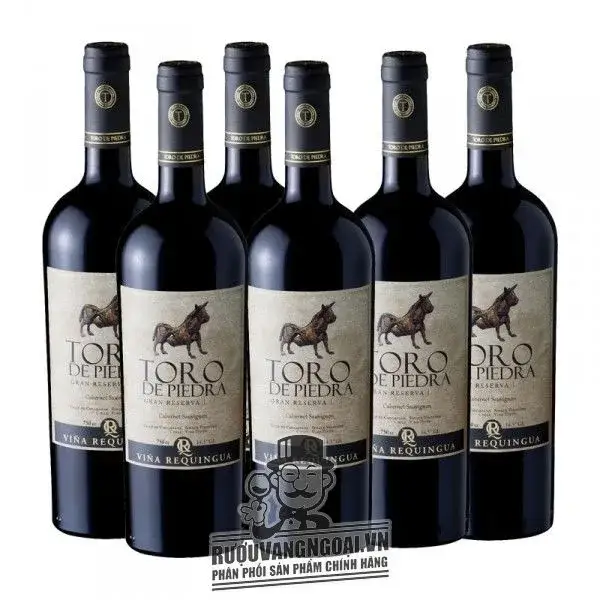 Kết quả hình ảnh cho vang chile toro de piedra cabernet