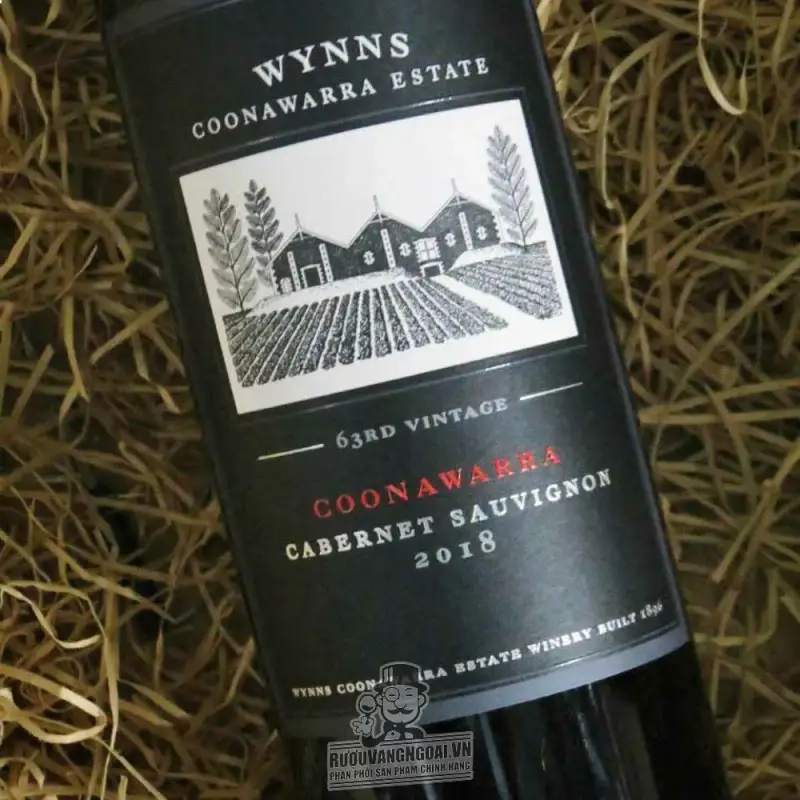 Rượu vang Wynns Coonawarra Black Label Cabernet Sauvignon