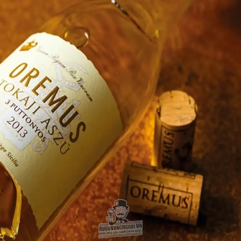 Địa chỉ mua ruou vang oremus tokaj aszu puttonyos cl giá rẻ nhất