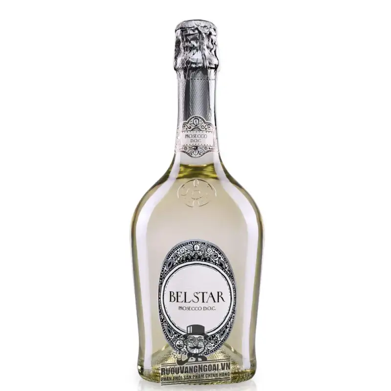 Vang nổ Ý Sparkling Bisol BelStar Prosecco DOC Brut
