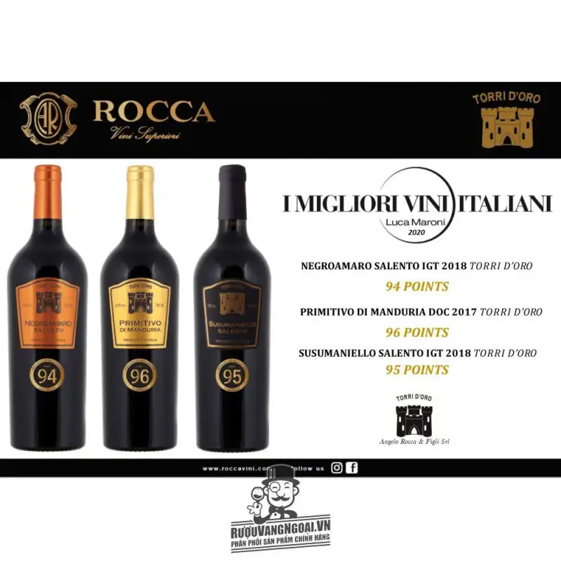 vang y torri doro vermentino salento trang mua ở đâu giá rẻ nhất