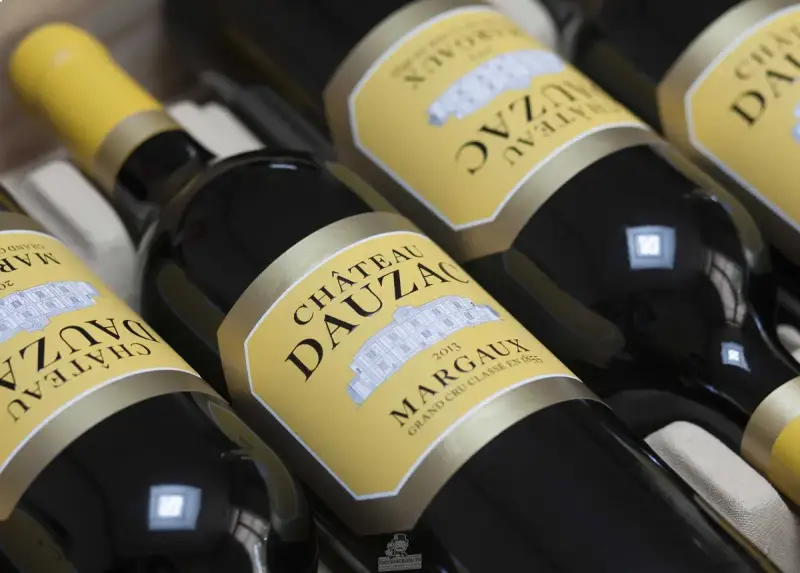 Vang pháp CHATEAU DAUZAC MARGAUX