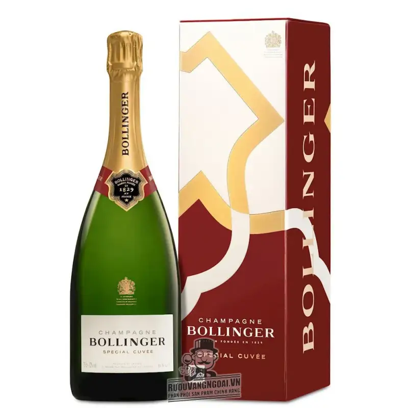 Địa chỉ bán ruou champagne bollinger special cuvee giá rẻ nhất
