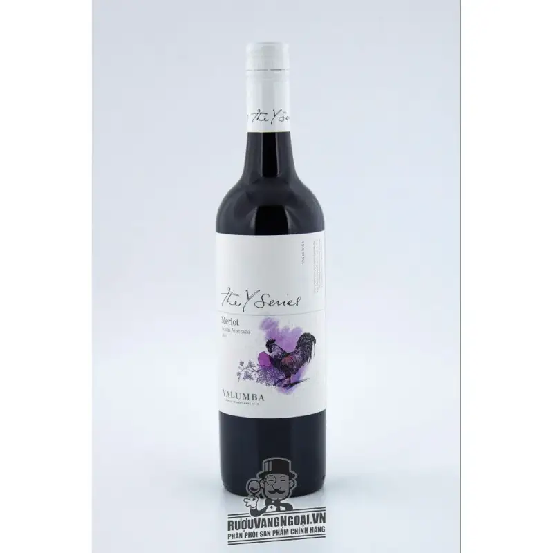 Rượu Vang Yalumba Y Series Merlot