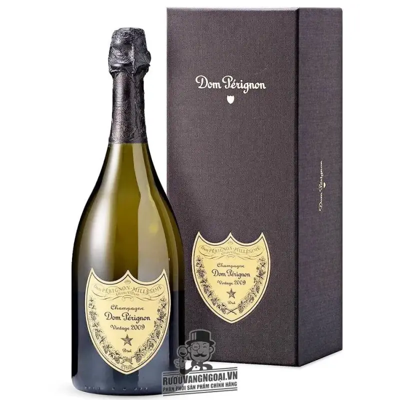Rượu Champagne Dom Perignon Brut