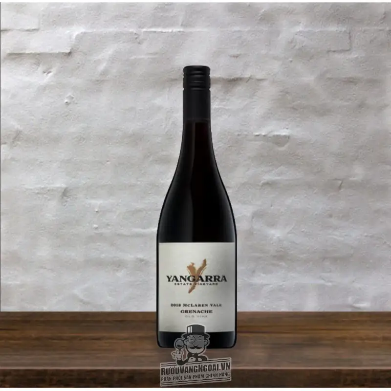 ruou vang yangarra old vine grenache mclaren vale giá bao nhiêu