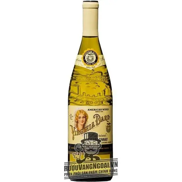 Rượu Vang Mỹ VIRGINIA DARE CHARDONNAY