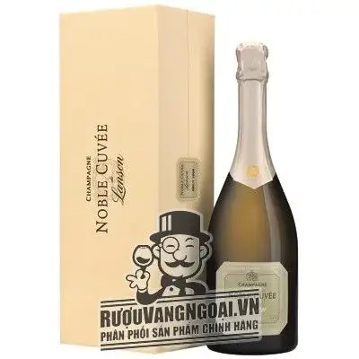 CHAMPAGNE PHÁP LANSON NOBLE CUVEE