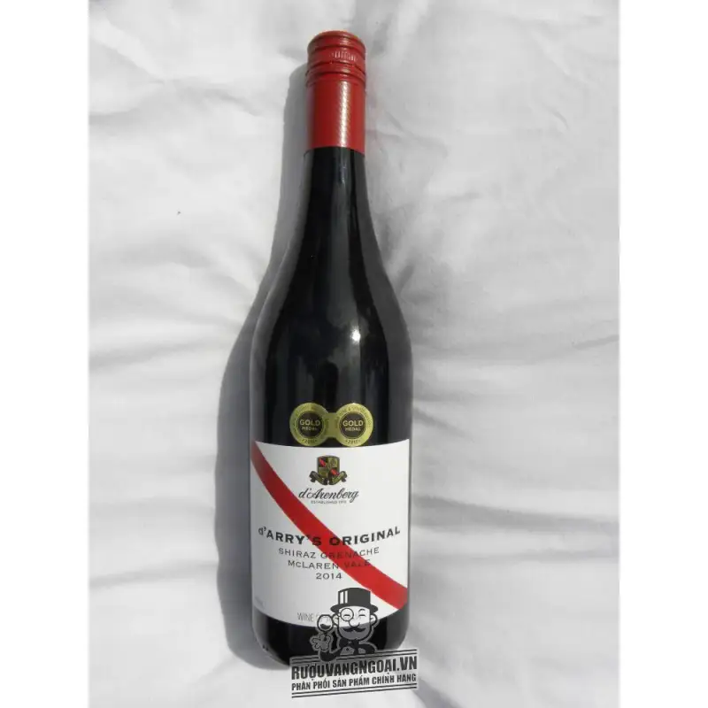 Địa chỉ bán ruou vang d arry s original shiraz grenache chiet khau cao giá rẻ nhất