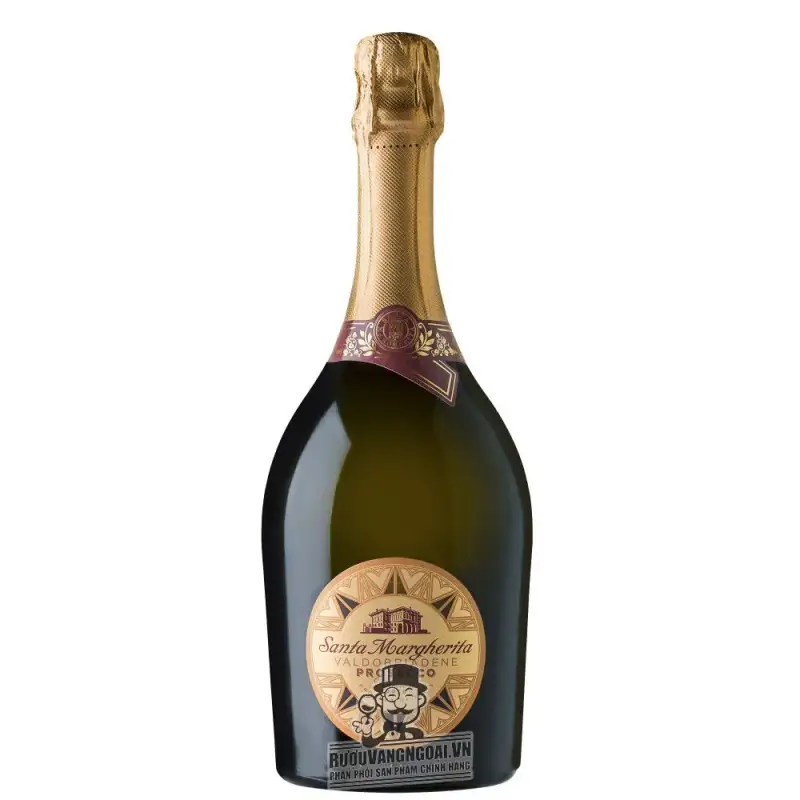 Rượu vang Nổ Santa Margherita Prosecco Superiore di Valdobbiadene