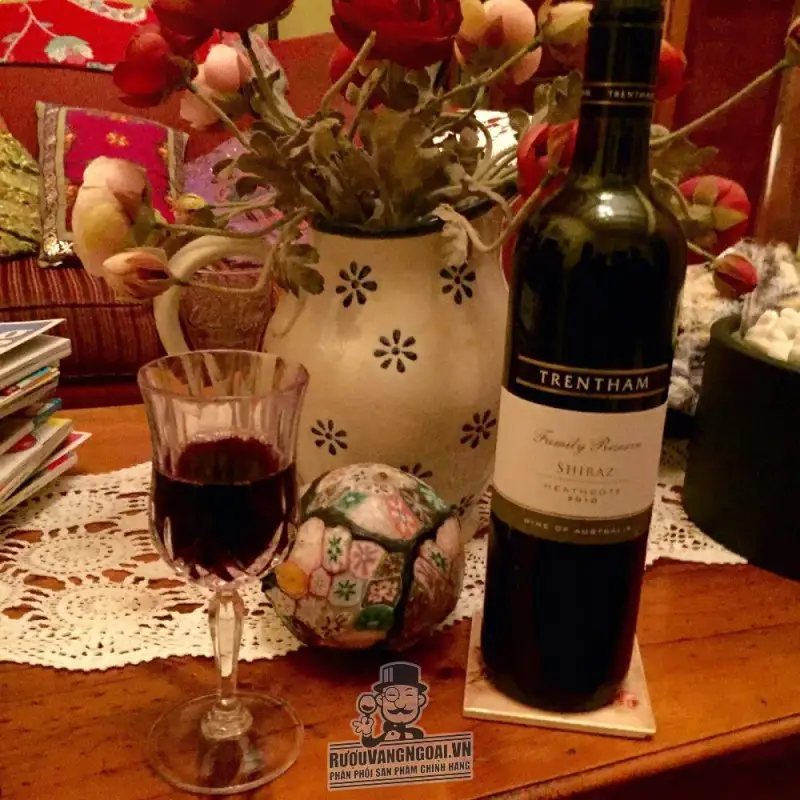 Rượu vang Family Reserve Shiraz Heathcote