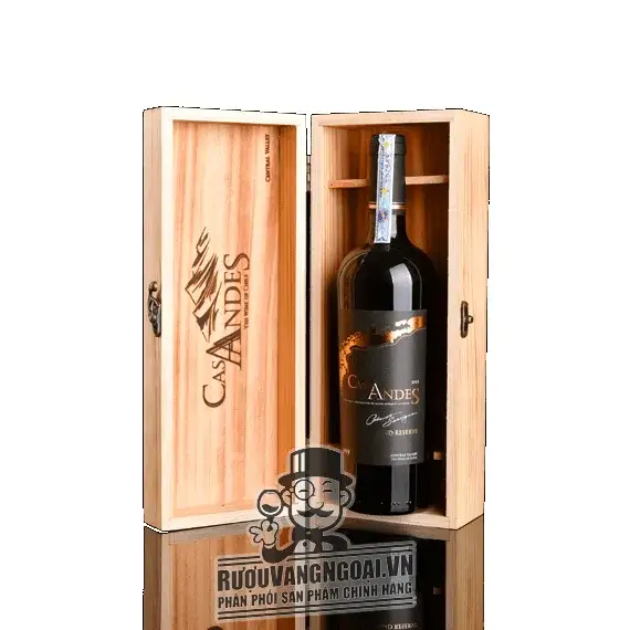 Vang Chile Weluken CS Rerseve Cabernet Sauvignon
