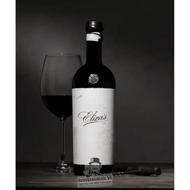 Mua vang my eliza s tokalon vinyard california thuong hang ở đâu giá rẻ nhất