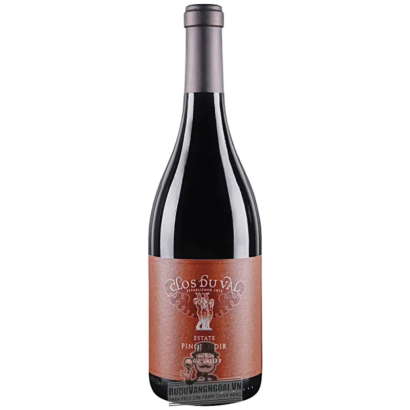 Vang Mỹ Clos du Val Pinot Noir Carneros