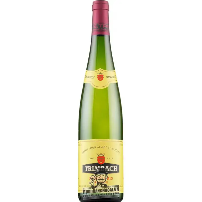 Vang Pháp Trimbach Pinot Gris Reserve Alsace thượng hạng
